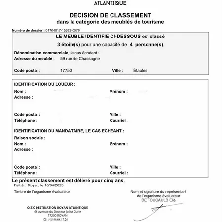 La Glacière Hébergement de vacances