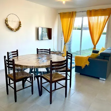 Hébergement de vacances La Glacière *