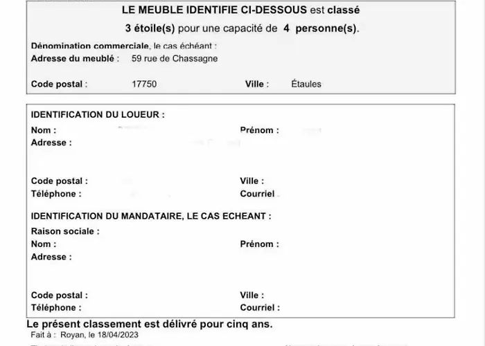 La Glaciere Сasa de vacaciones