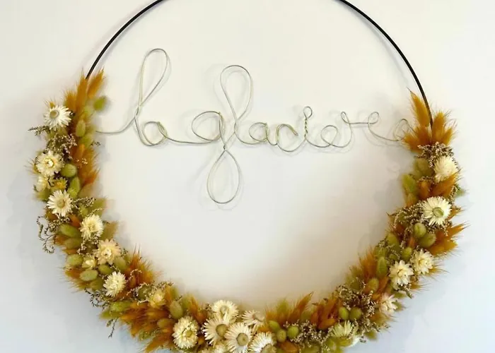 Сasa de vacaciones La Glaciere