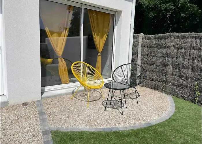 Сasa de vacaciones La Glaciere