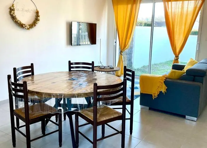 Сasa de vacaciones La Glaciere *