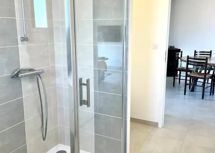 Сasa de vacaciones La Glaciere Etaules (Charente-Maritime)